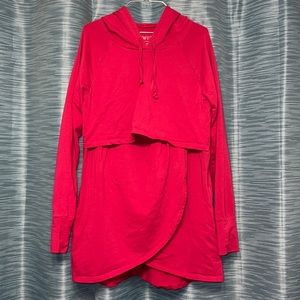 Latched Mama Nursing Top